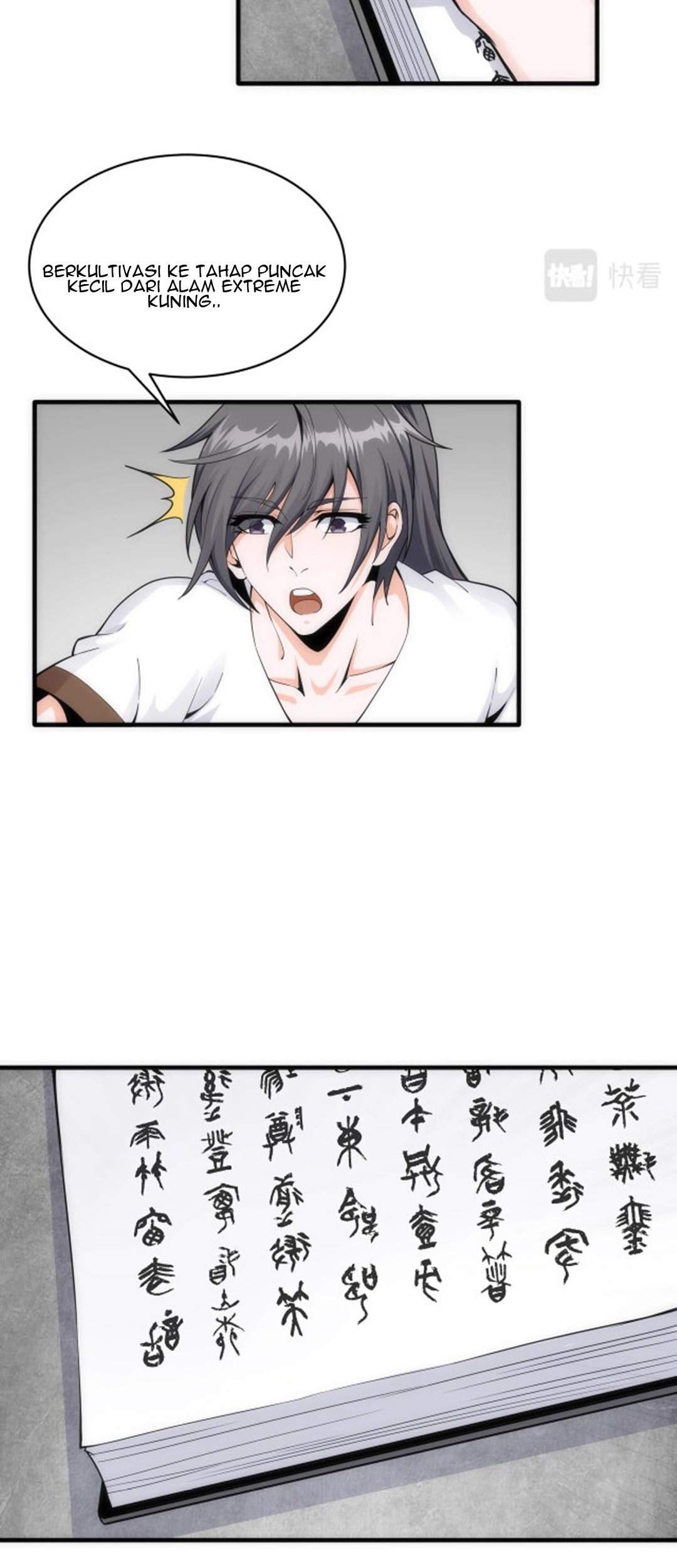 Eternal God Emperor Chapter 03 Gambar 77
