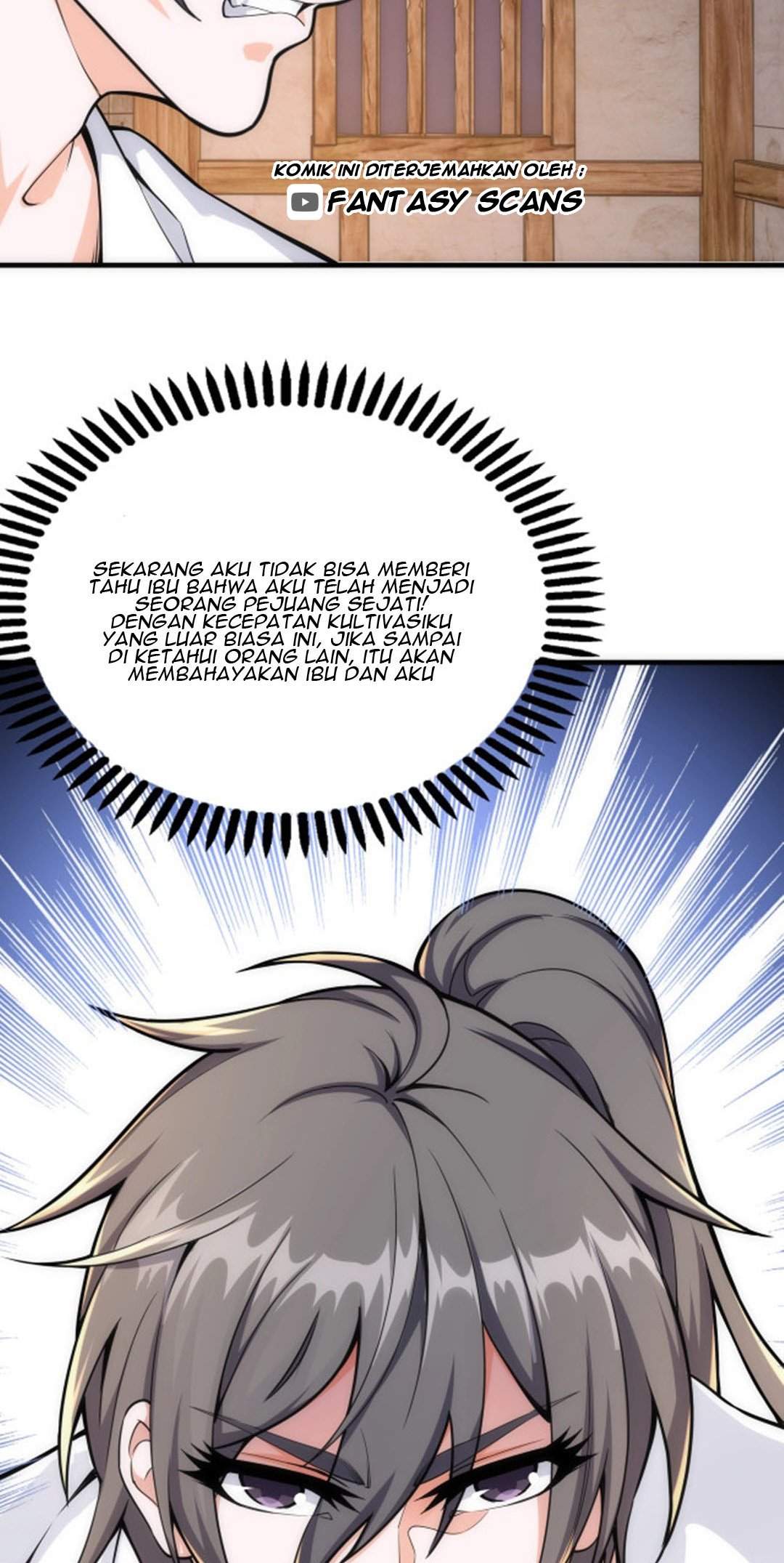 Eternal God Emperor Chapter 03 Gambar 92