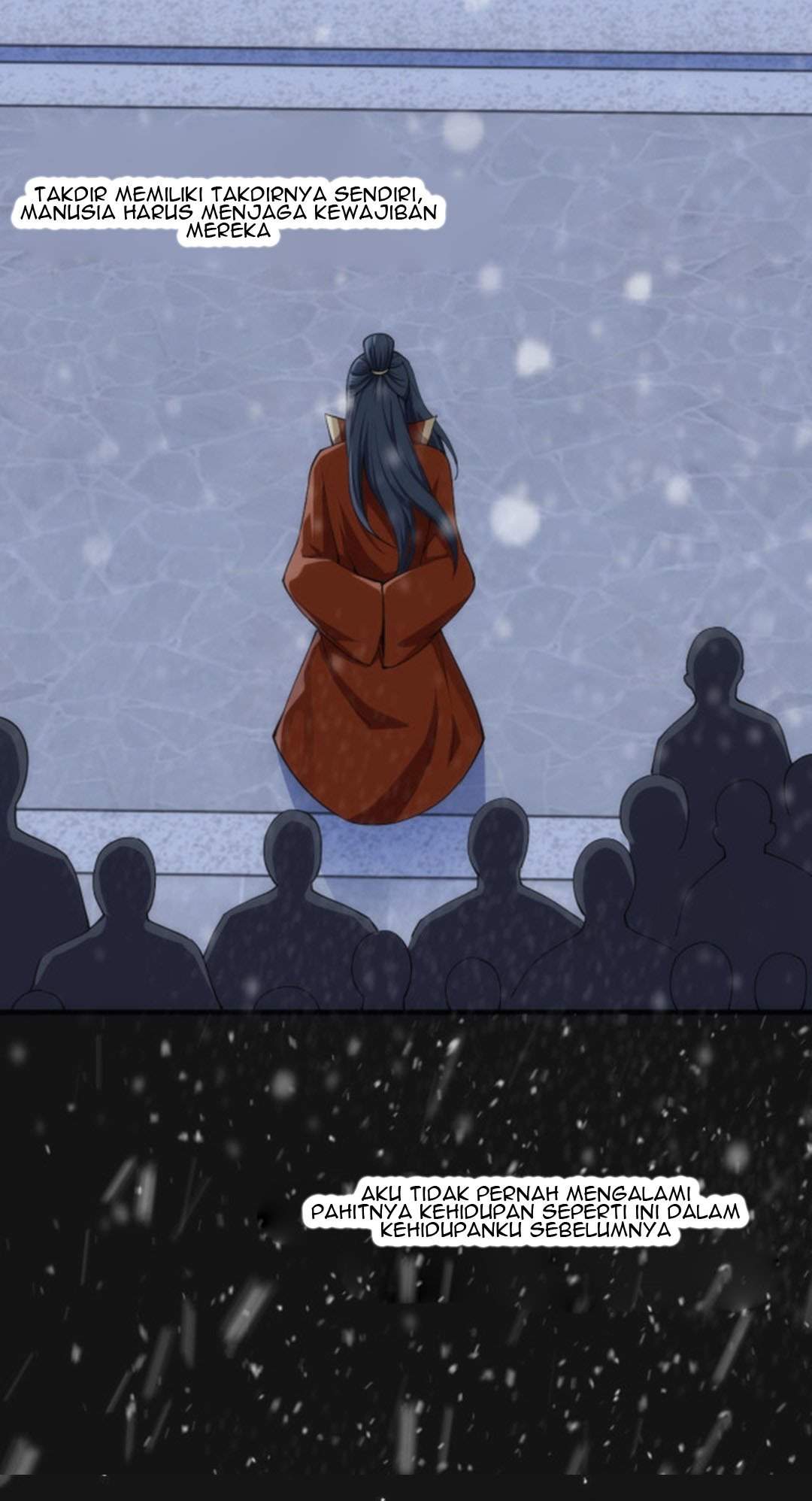 Eternal God Emperor Chapter 01 Gambar 82