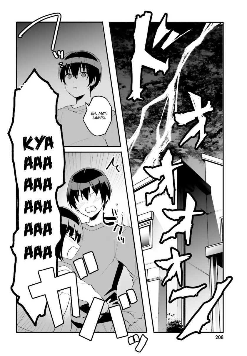 Ore no Iinazuke ni Natta Jimiko, Ie de wa Kawaii Shika Nai! Chapter 04 Gambar 26