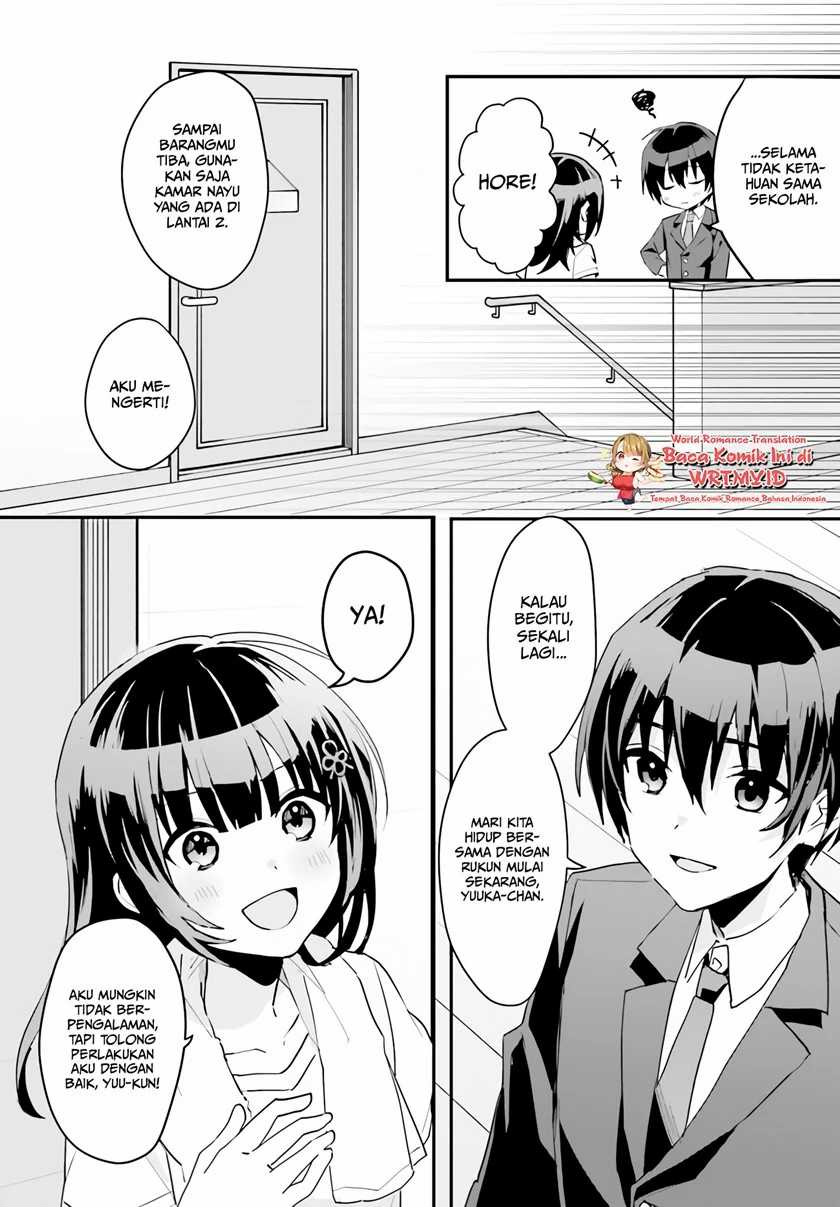 Ore no Iinazuke ni Natta Jimiko, Ie de wa Kawaii Shika Nai! Chapter 03 Gambar 24