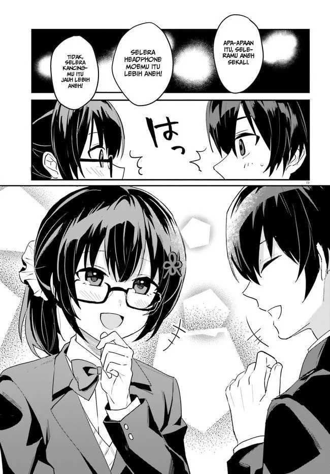 Ore no Iinazuke ni Natta Jimiko, Ie de wa Kawaii Shika Nai! Chapter 02 Gambar 20