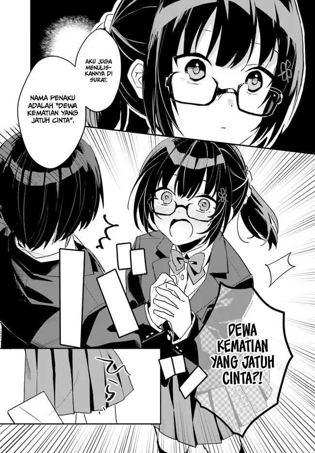 Ore no Iinazuke ni Natta Jimiko, Ie de wa Kawaii Shika Nai! Chapter 02 Gambar 33
