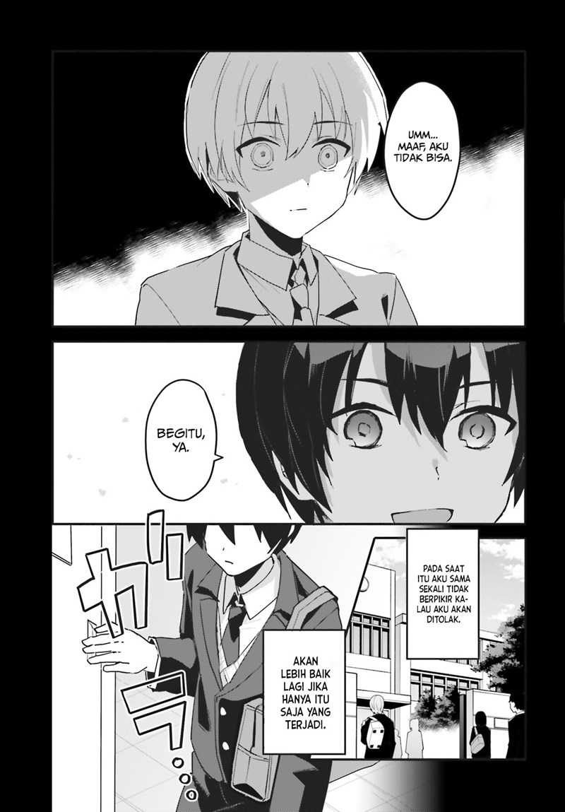 Ore no Iinazuke ni Natta Jimiko, Ie de wa Kawaii Shika Nai! Chapter 01 Gambar 13