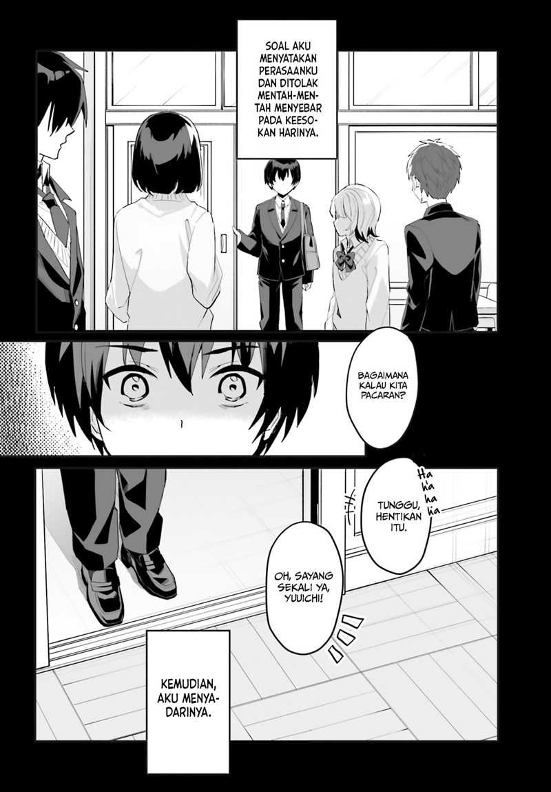 Ore no Iinazuke ni Natta Jimiko, Ie de wa Kawaii Shika Nai! Chapter 01 Gambar 14