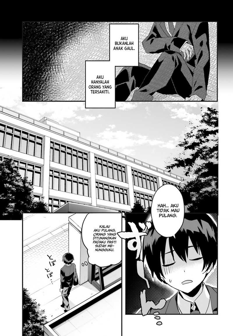 Ore no Iinazuke ni Natta Jimiko, Ie de wa Kawaii Shika Nai! Chapter 01 Gambar 15