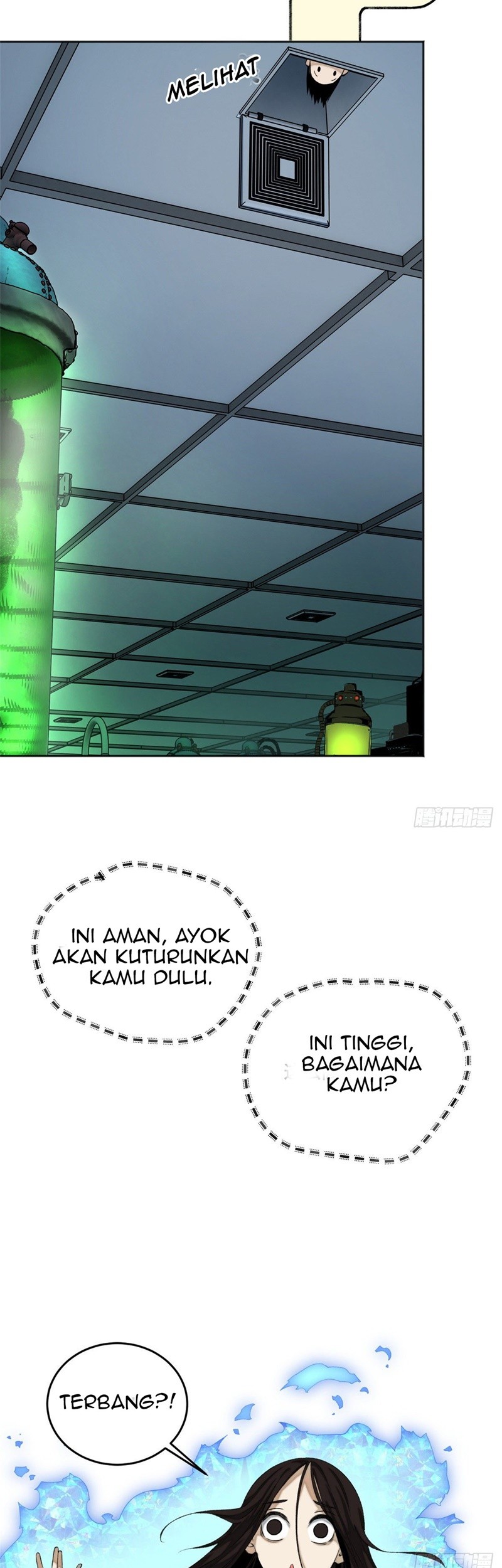 Tomorrow Disaster Chapter 07 Gambar 16