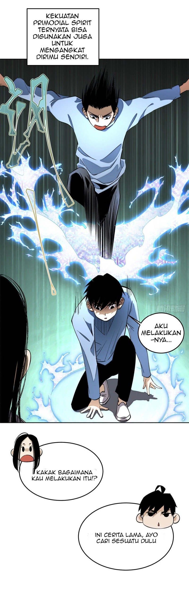 Tomorrow Disaster Chapter 07 Gambar 19