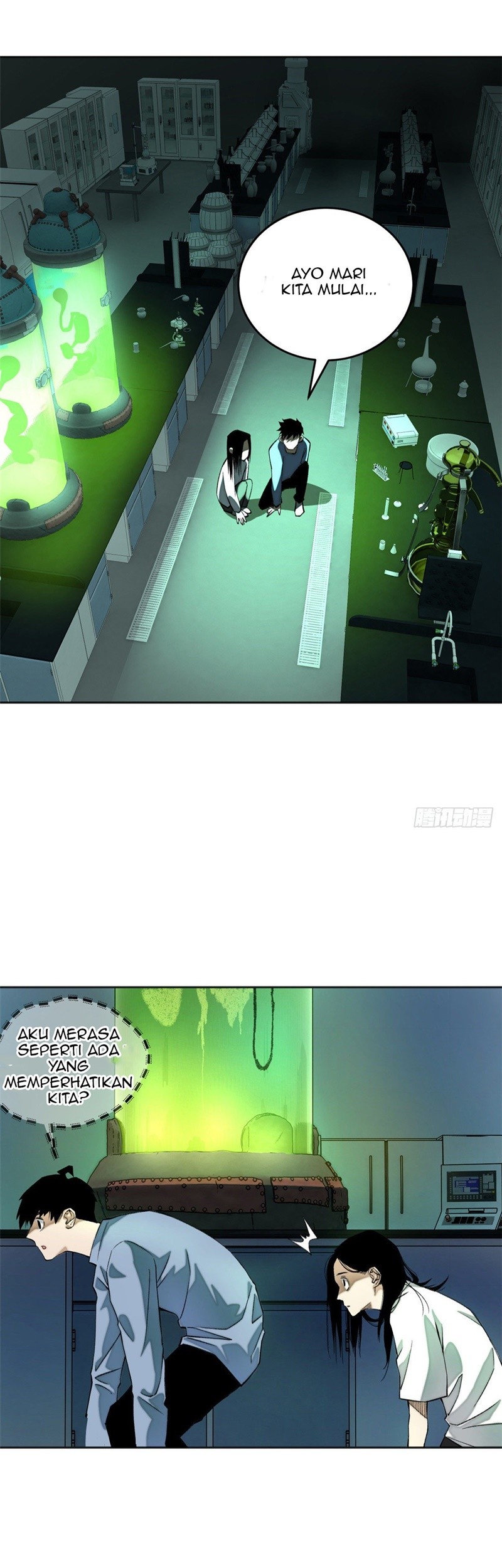 Tomorrow Disaster Chapter 07 Gambar 21