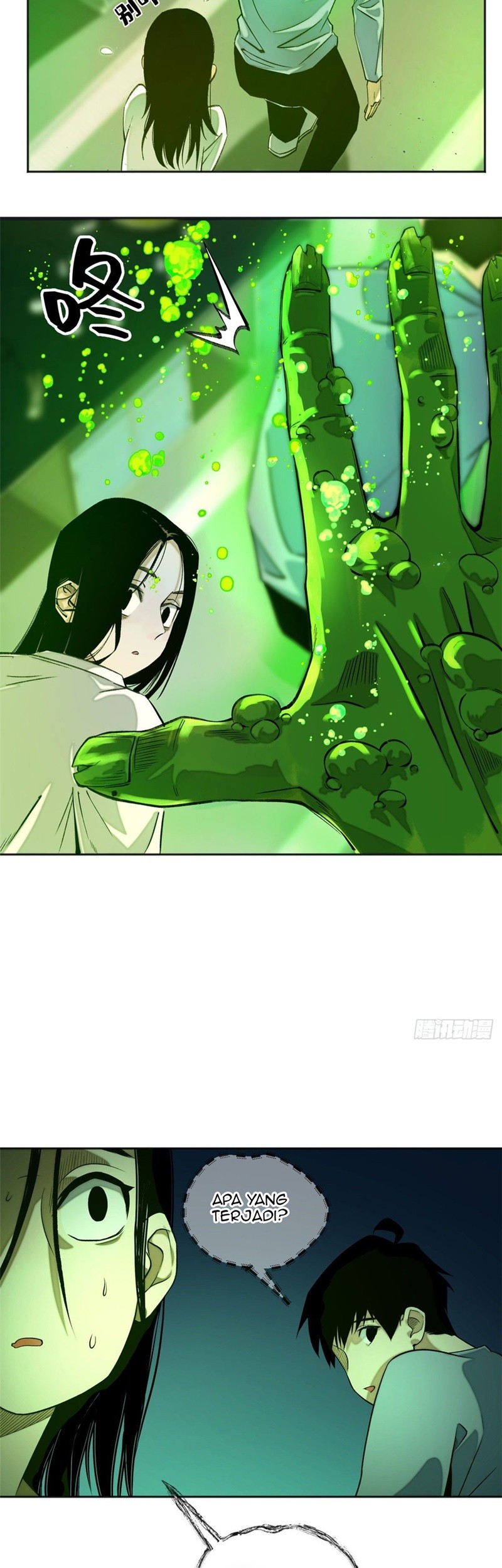 Tomorrow Disaster Chapter 07 Gambar 23