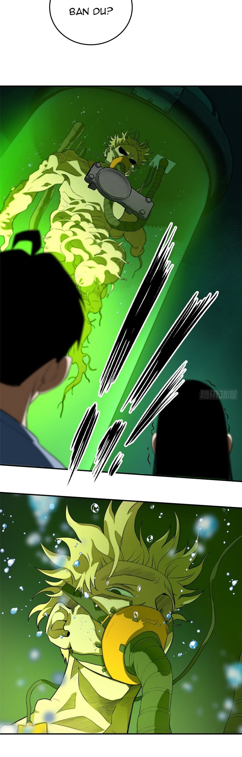 Tomorrow Disaster Chapter 07 Gambar 25