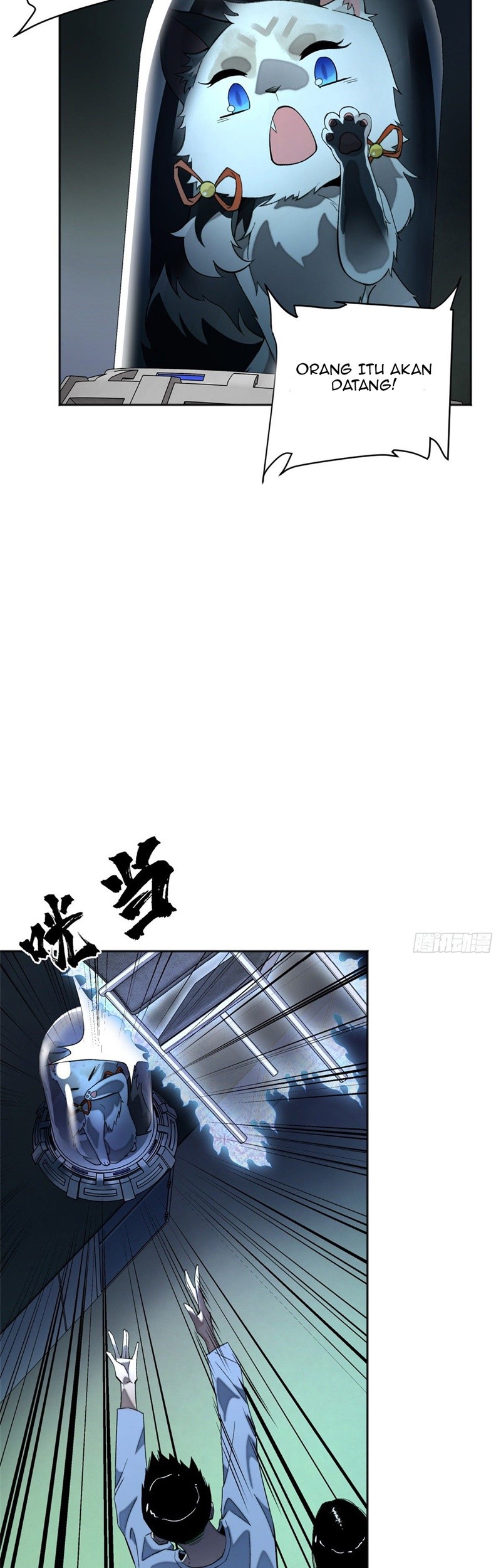 Tomorrow Disaster Chapter 07 Gambar 30