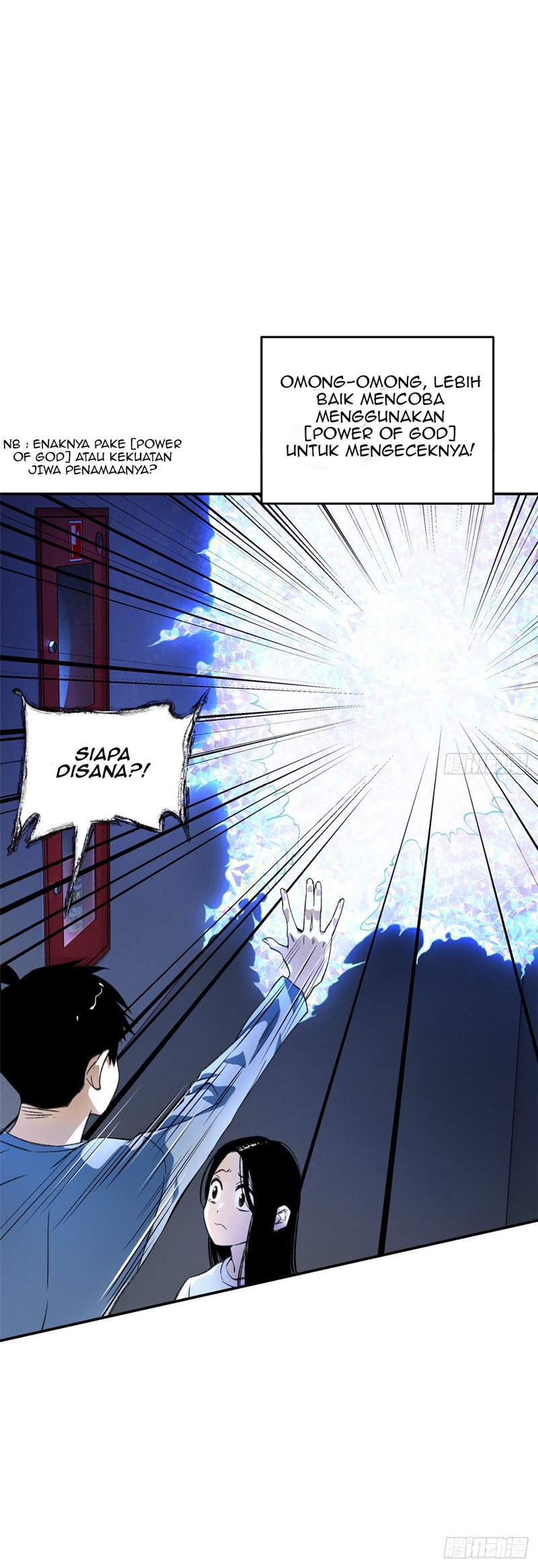 Tomorrow Disaster Chapter 07 Gambar 3