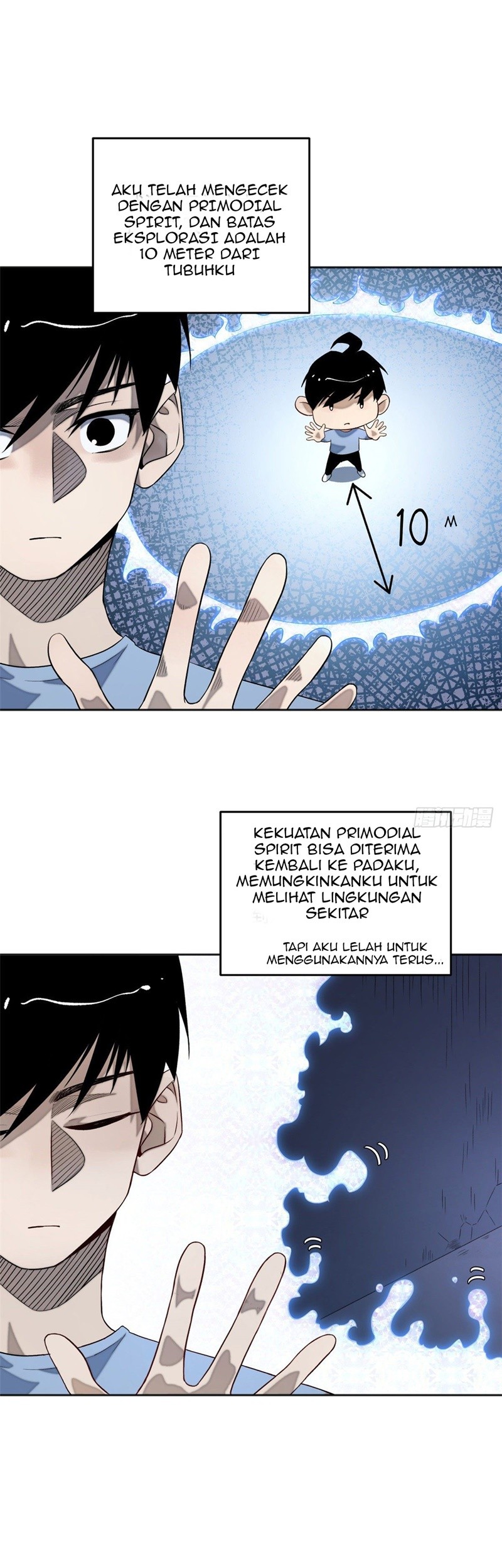 Tomorrow Disaster Chapter 07 Gambar 5