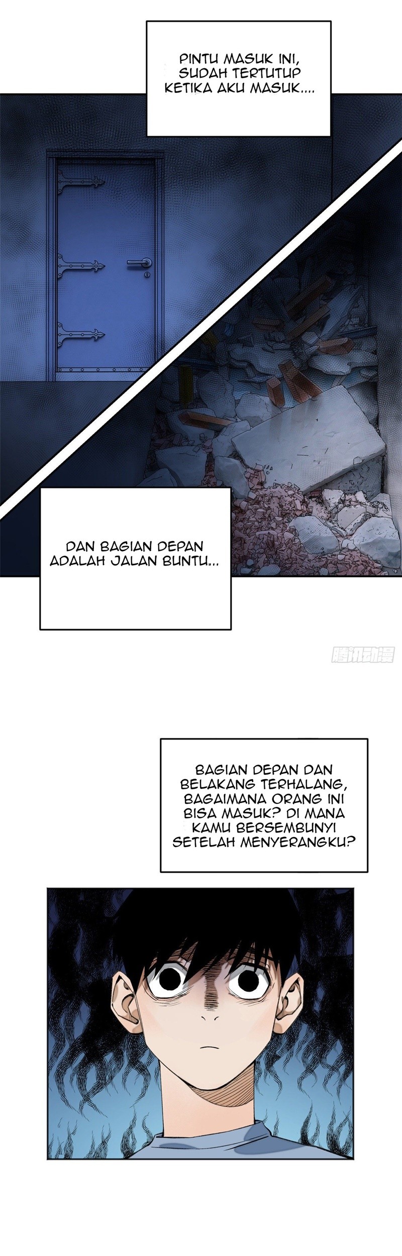 Tomorrow Disaster Chapter 07 Gambar 7