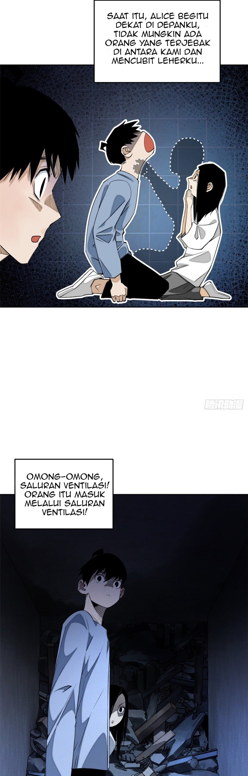 Tomorrow Disaster Chapter 07 Gambar 9