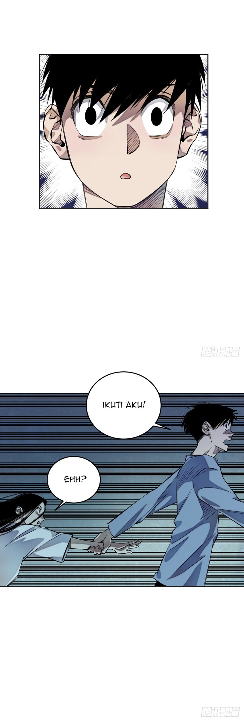 Tomorrow Disaster Chapter 07 Gambar 13