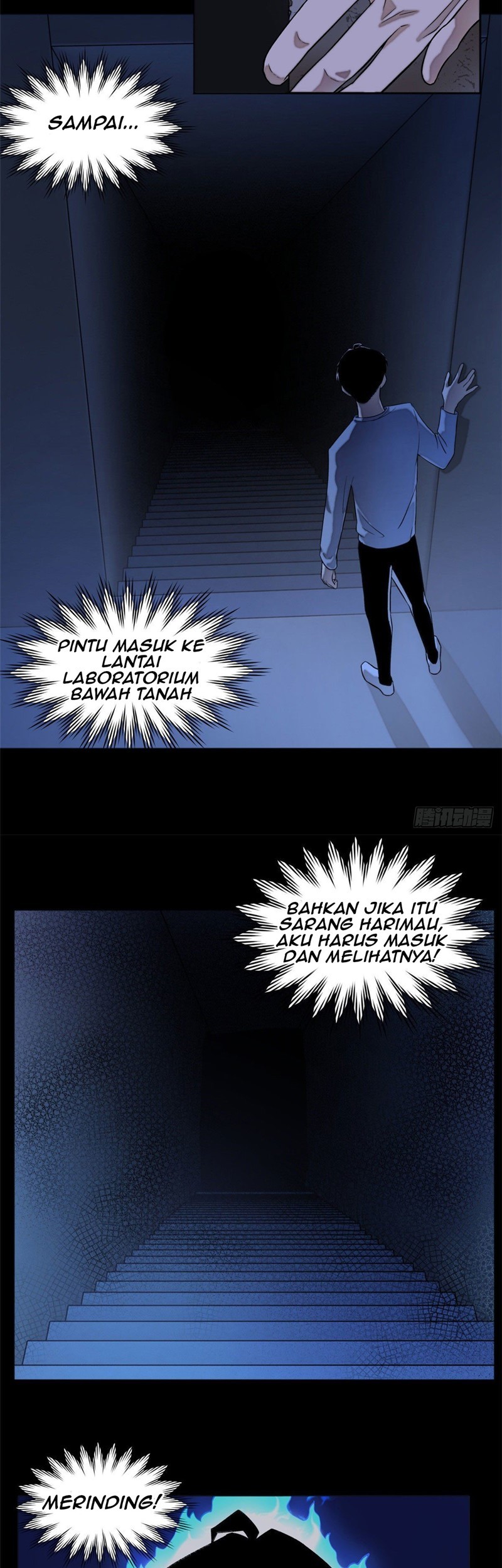 Tomorrow Disaster Chapter 06 Gambar 16