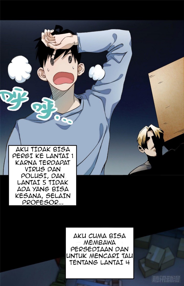 Tomorrow Disaster Chapter 05.1 Gambar 12