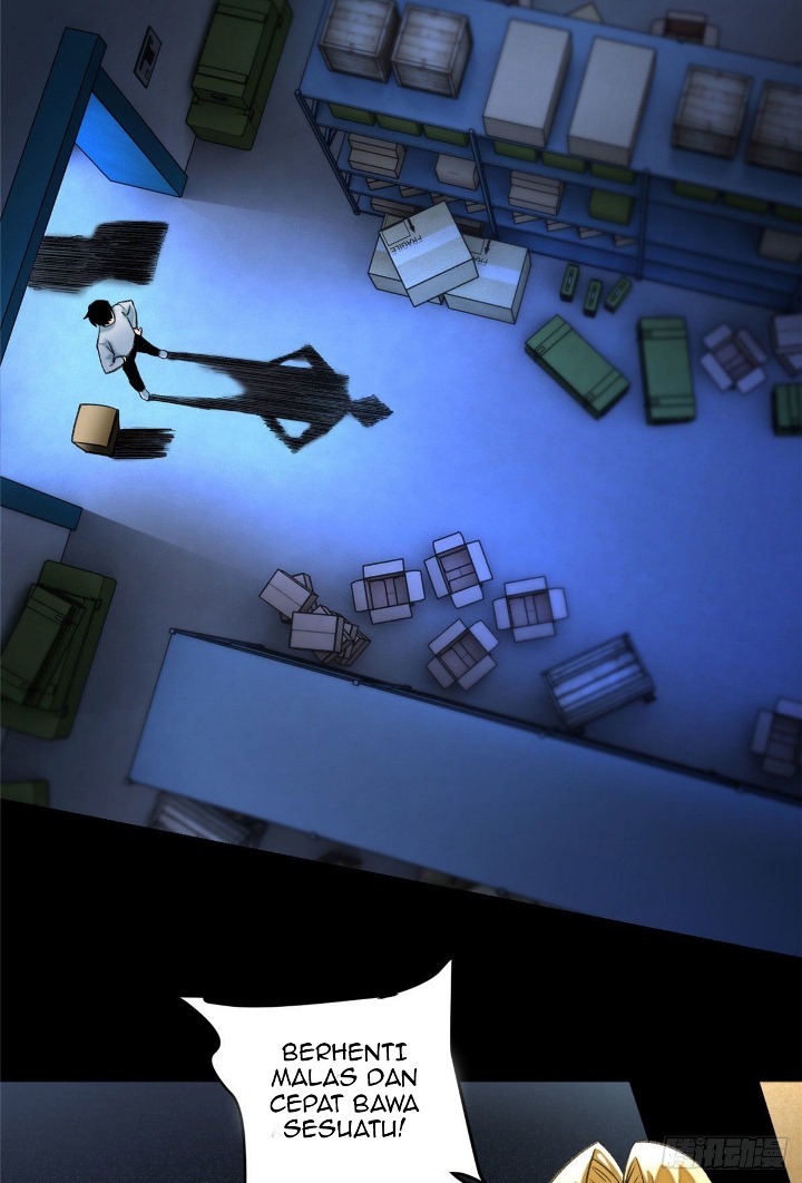 Tomorrow Disaster Chapter 05.1 Gambar 13