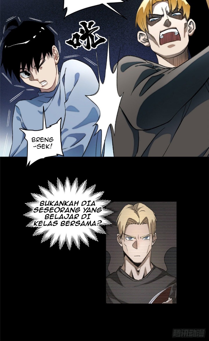 Tomorrow Disaster Chapter 05.1 Gambar 14