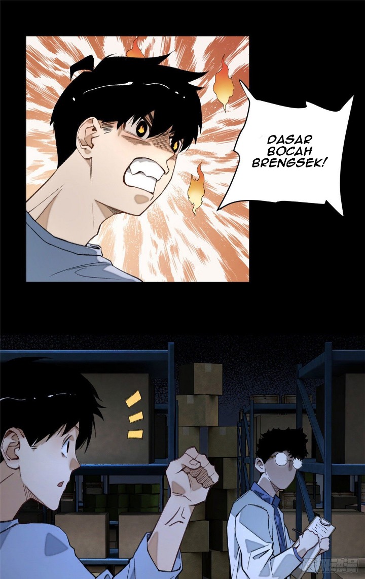 Tomorrow Disaster Chapter 05.1 Gambar 15