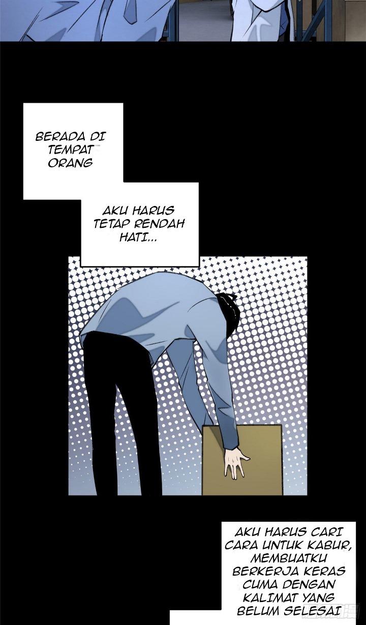 Tomorrow Disaster Chapter 05.1 Gambar 16