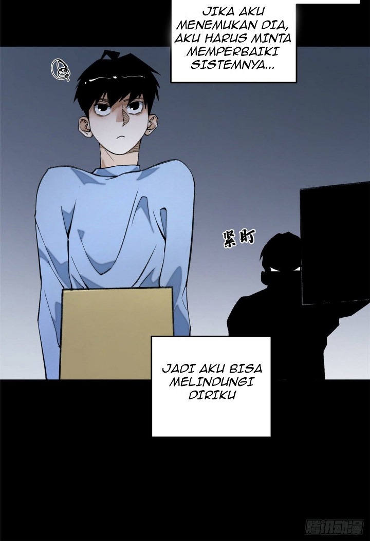 Tomorrow Disaster Chapter 05.1 Gambar 17