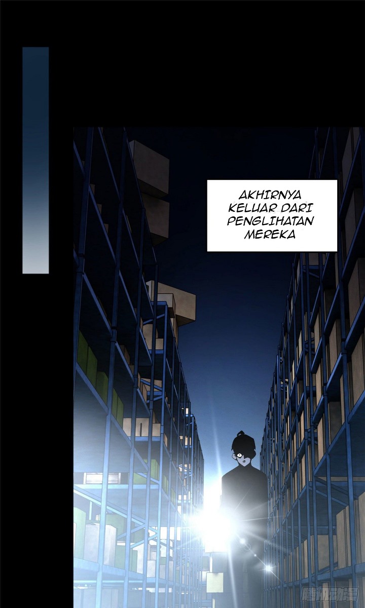 Tomorrow Disaster Chapter 05.1 Gambar 18