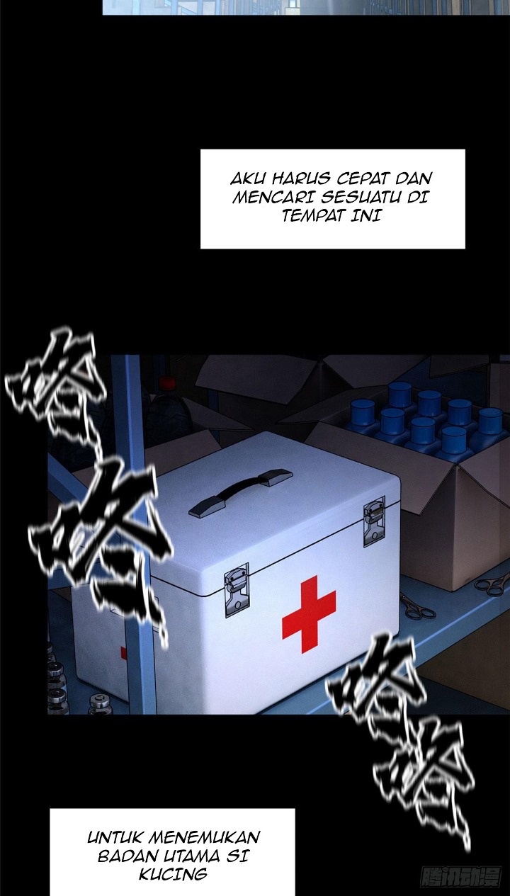Tomorrow Disaster Chapter 05.1 Gambar 19