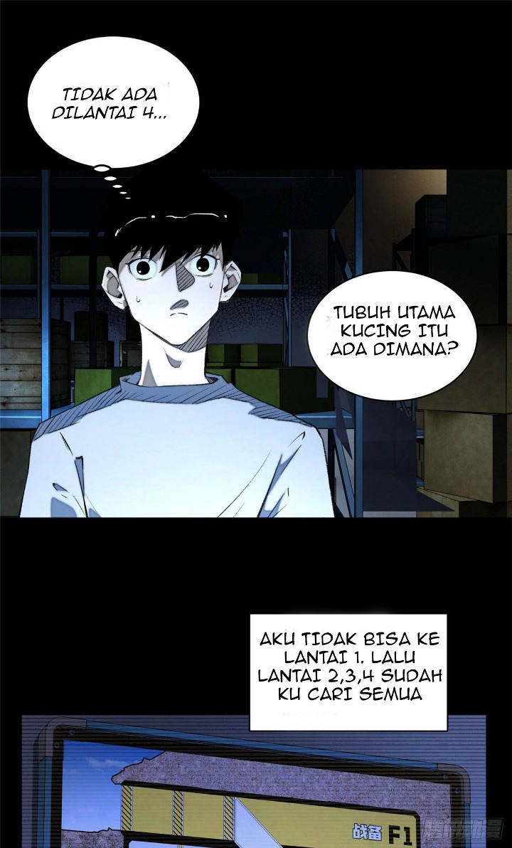 Tomorrow Disaster Chapter 05.1 Gambar 21