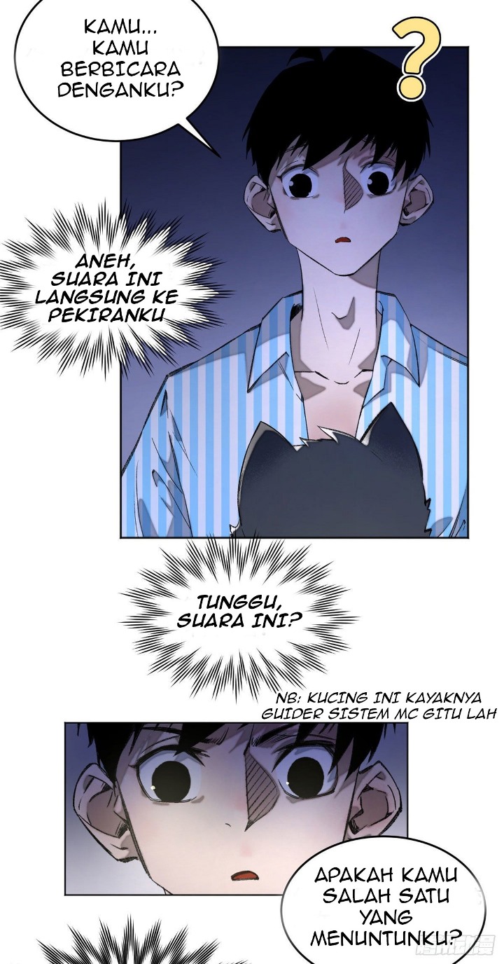 Tomorrow Disaster Chapter 05.1 Gambar 4