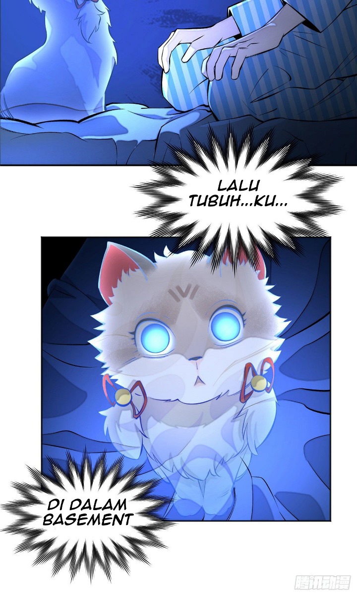 Tomorrow Disaster Chapter 05.1 Gambar 8