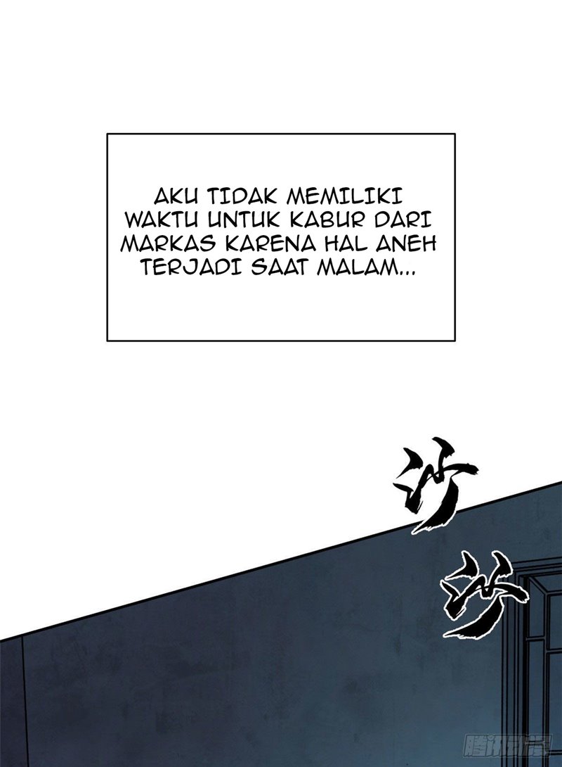 Baca Manhua Tomorrow Disaster Chapter 04 Gambar 2