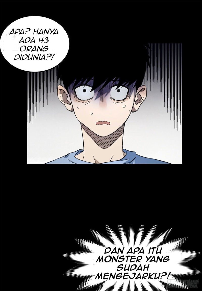 Baca Manhua Tomorrow Disaster Chapter 03 Gambar 2