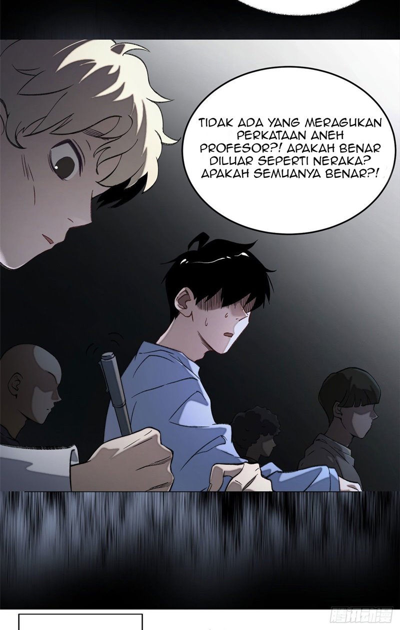 Tomorrow Disaster Chapter 03 Gambar 33