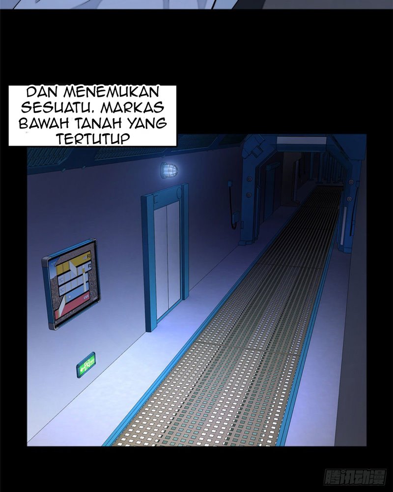 Tomorrow Disaster Chapter 03 Gambar 5