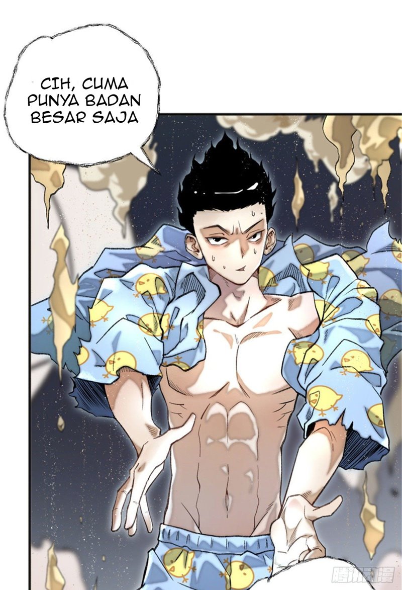 Tomorrow Disaster Chapter 02 Gambar 15