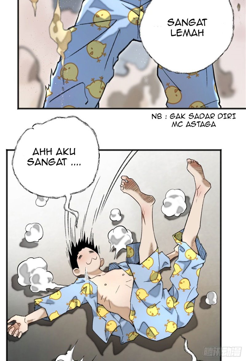 Tomorrow Disaster Chapter 02 Gambar 16