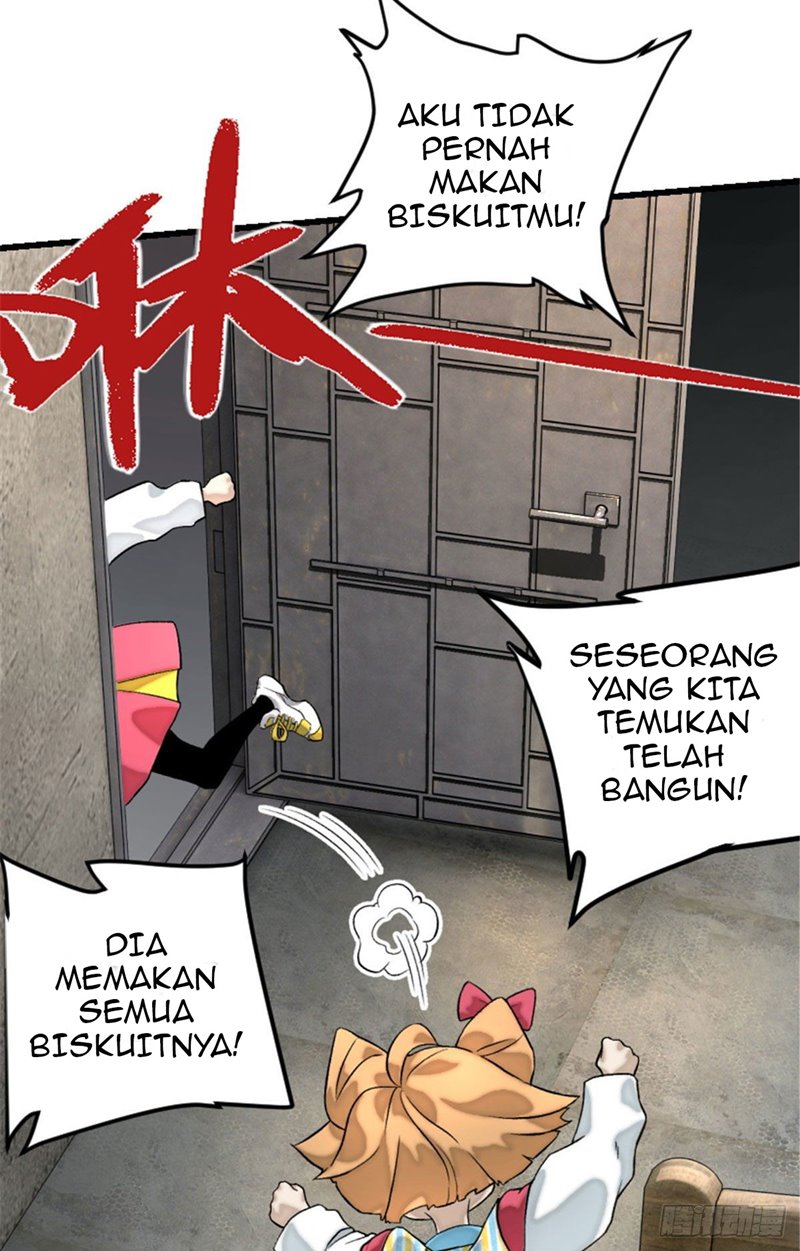 Tomorrow Disaster Chapter 02 Gambar 22