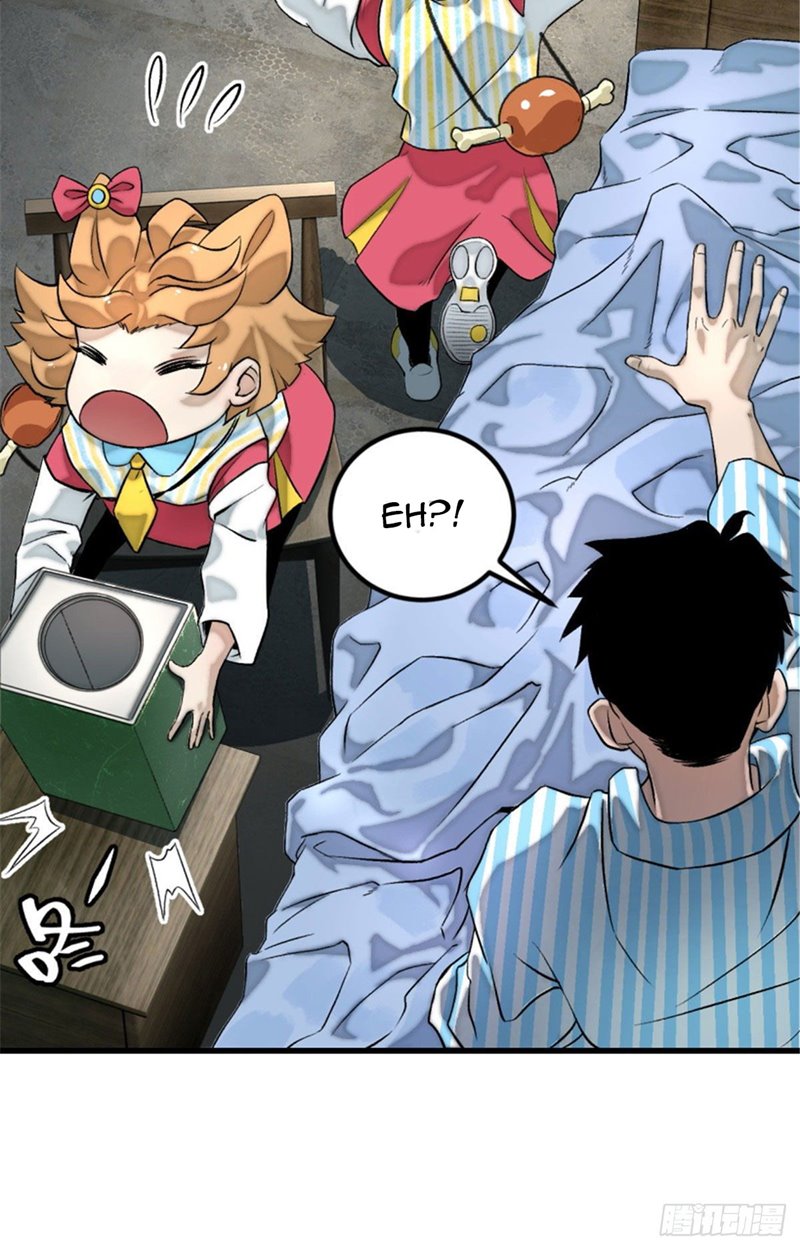 Tomorrow Disaster Chapter 02 Gambar 23