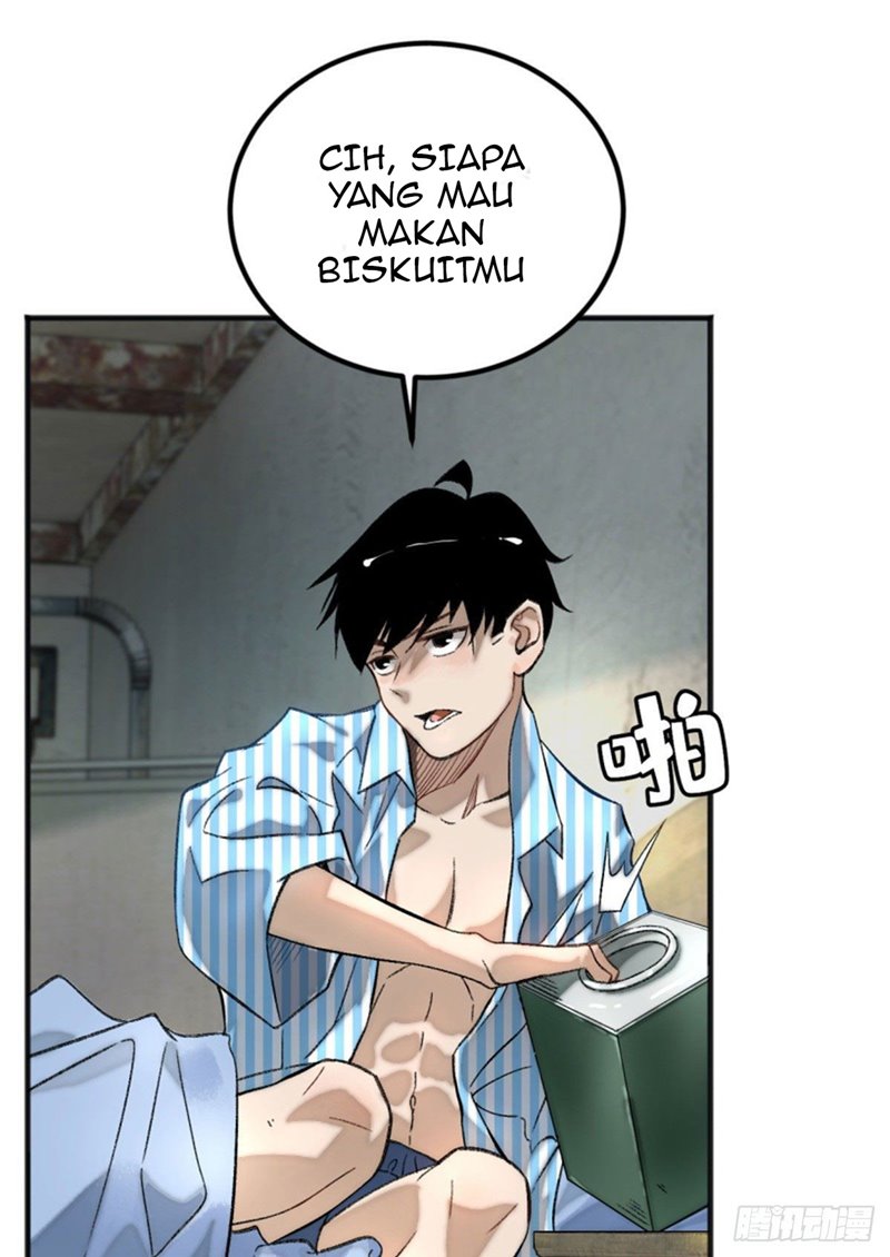 Tomorrow Disaster Chapter 02 Gambar 24