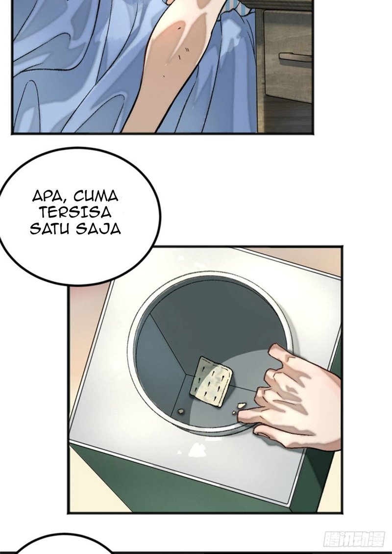 Tomorrow Disaster Chapter 02 Gambar 25