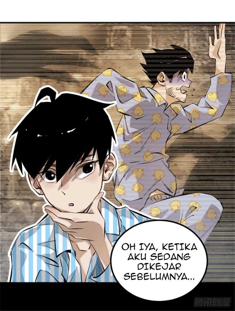 Tomorrow Disaster Chapter 02 Gambar 29