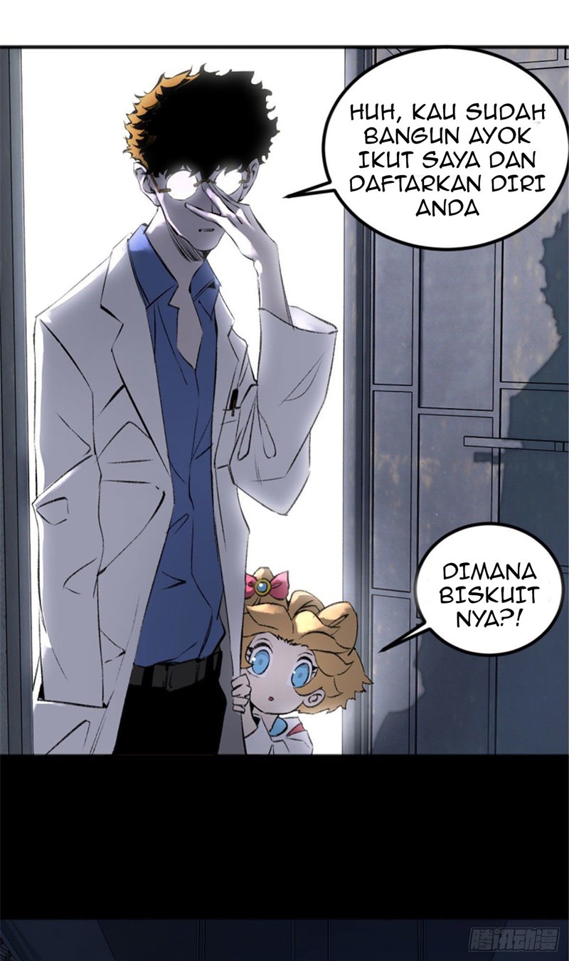 Tomorrow Disaster Chapter 02 Gambar 33