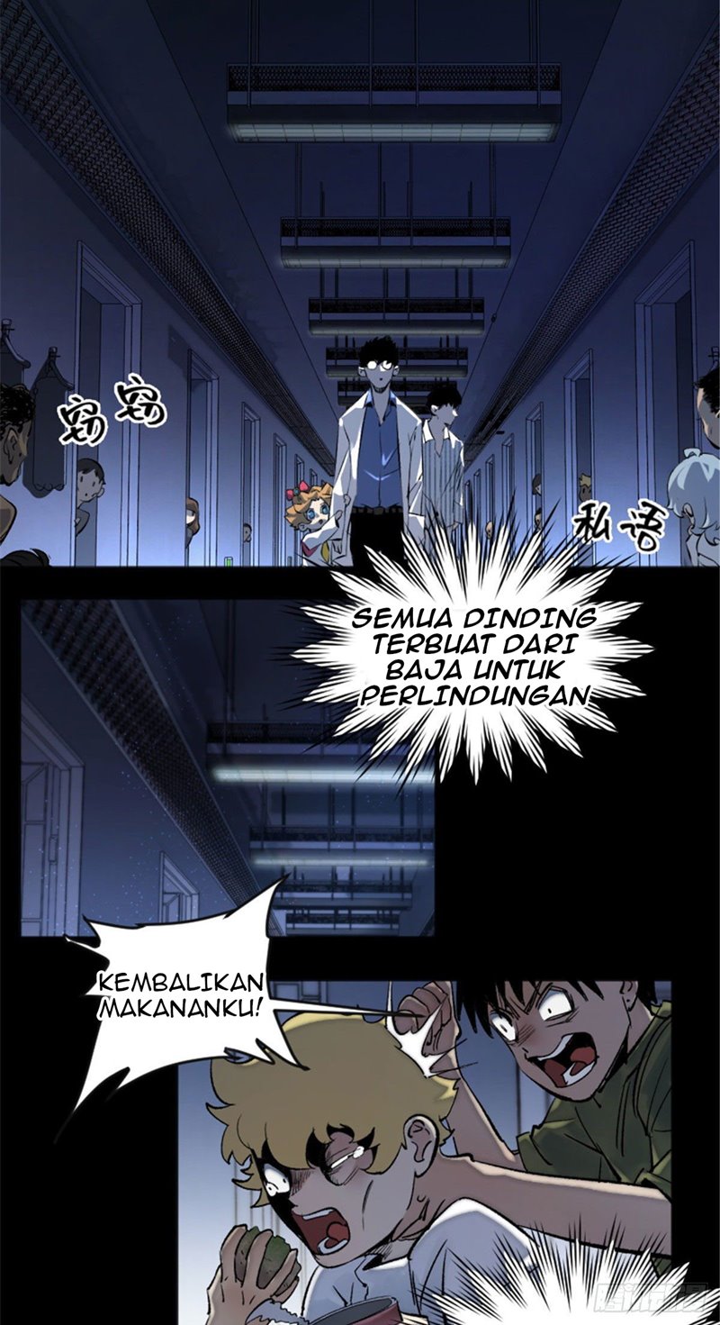 Tomorrow Disaster Chapter 02 Gambar 34