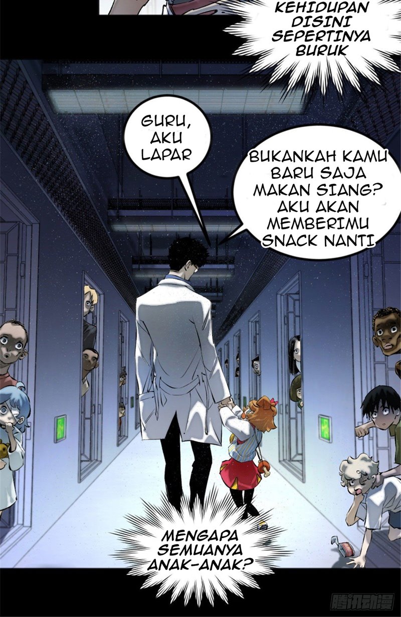 Tomorrow Disaster Chapter 02 Gambar 35