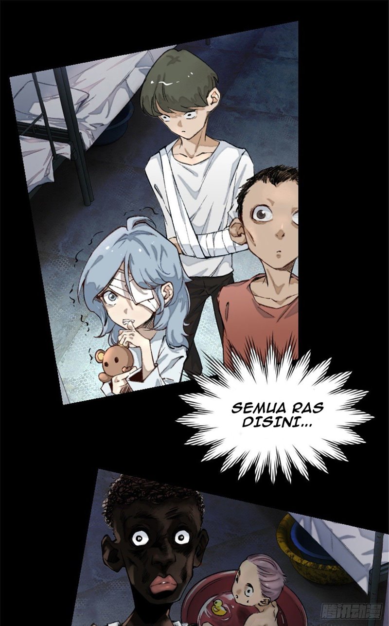 Tomorrow Disaster Chapter 02 Gambar 36