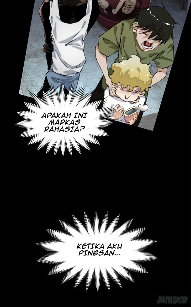 Tomorrow Disaster Chapter 02 Gambar 37