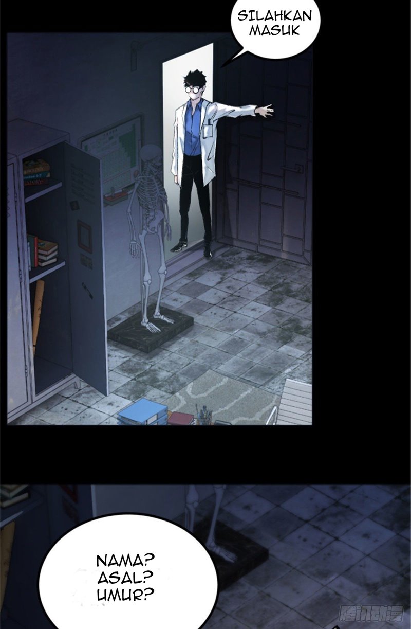 Tomorrow Disaster Chapter 02 Gambar 39